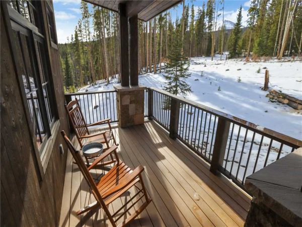 Mountain Views Breckenridge Vacation Home with Private Spa