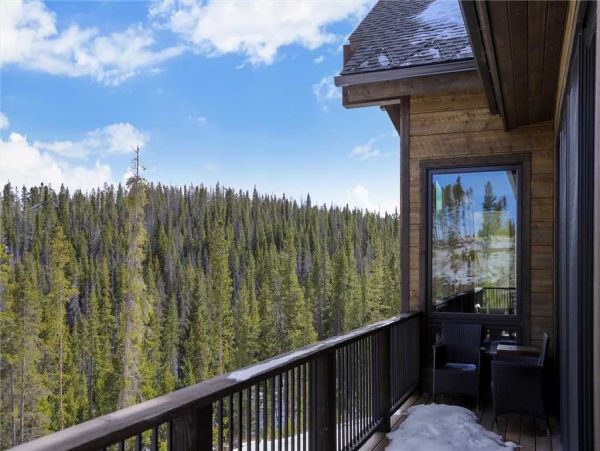 Mountain Views Breckenridge Vacation Home with Private Spa