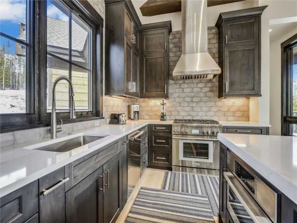 Mountain Views Breckenridge Vacation Home with Private Spa