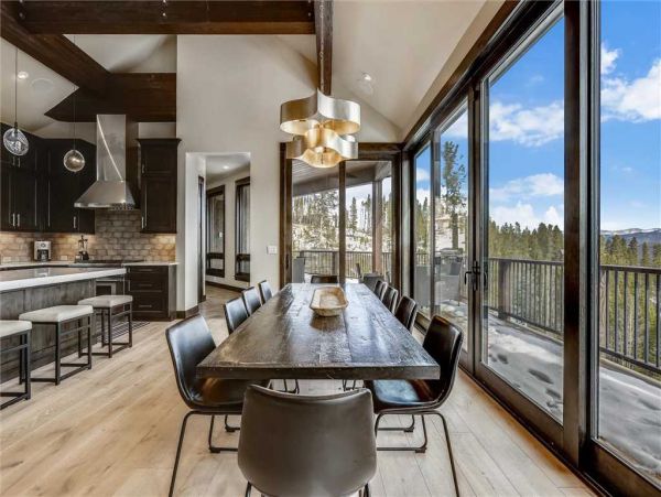 Mountain Views Breckenridge Vacation Home with Private Spa