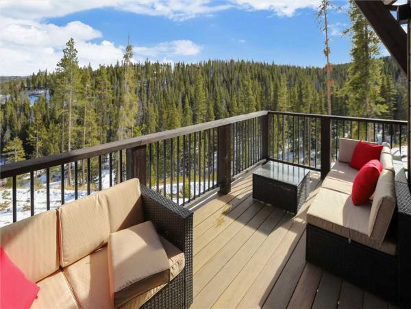 Mountain Views Breckenridge Vacation Home with Private Spa
