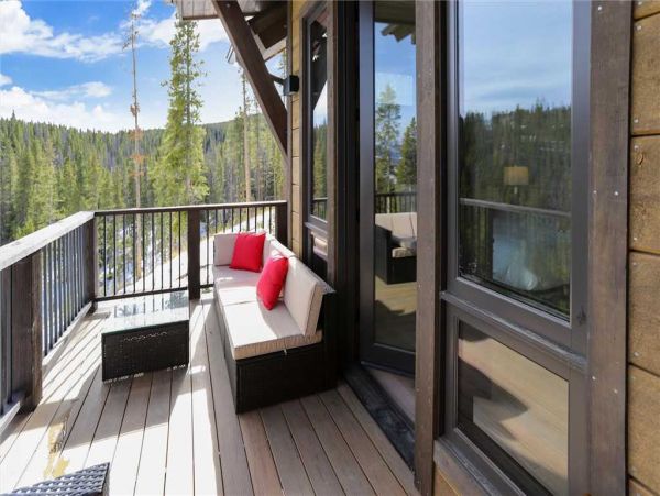 Mountain Views Breckenridge Vacation Home with Private Spa