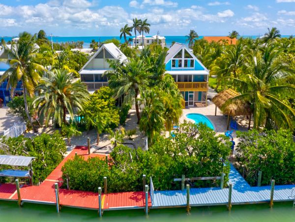 Marathon Vacation Home Private Pool & Short Walk To Beach