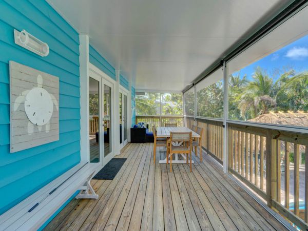 Marathon Vacation Home Private Pool & Short Walk To Beach