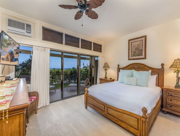 Two Bedroom Kapalua Condo with Beautiful Ocean Views