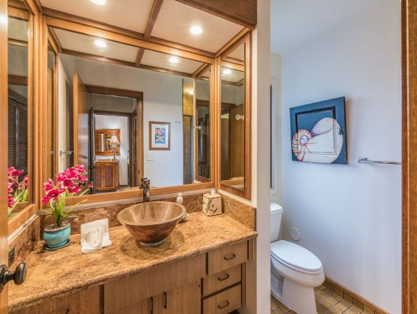 Two Bedroom Kapalua Condo with Beautiful Ocean Views