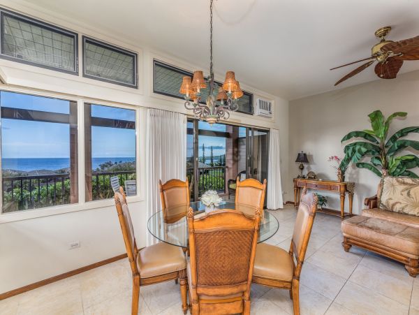 Two Bedroom Kapalua Condo with Beautiful Ocean Views