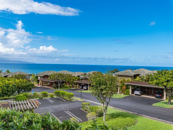 Two Bedroom Kapalua Condo with Beautiful Ocean Views