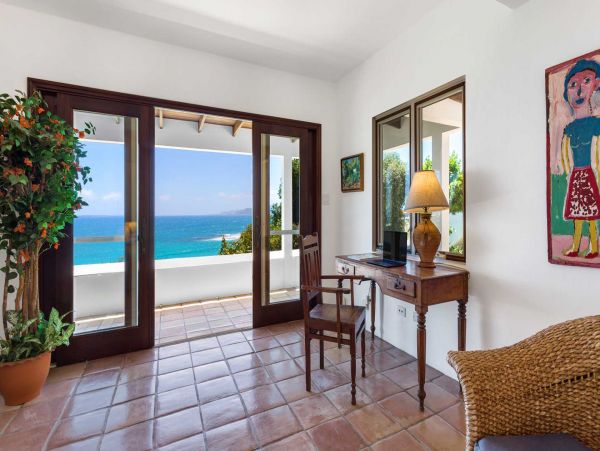 Stunning Views Anguilla Vacation Estate Seven Bedroom