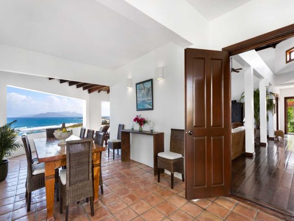 Stunning Views Anguilla Vacation Estate Seven Bedroom