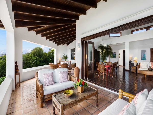 Stunning Views Anguilla Vacation Estate Seven Bedroom