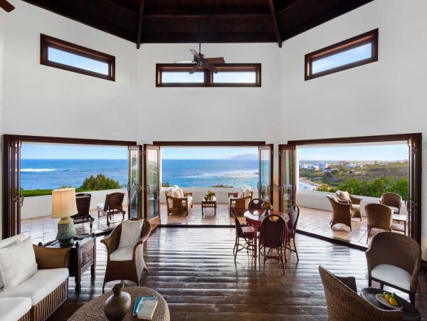 Stunning Views Anguilla Vacation Estate Seven Bedroom