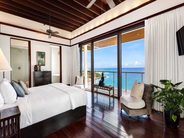 Stunning Views Anguilla Vacation Estate Seven Bedroom