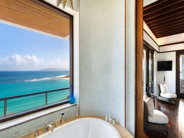 Stunning Views Anguilla Vacation Estate Seven Bedroom