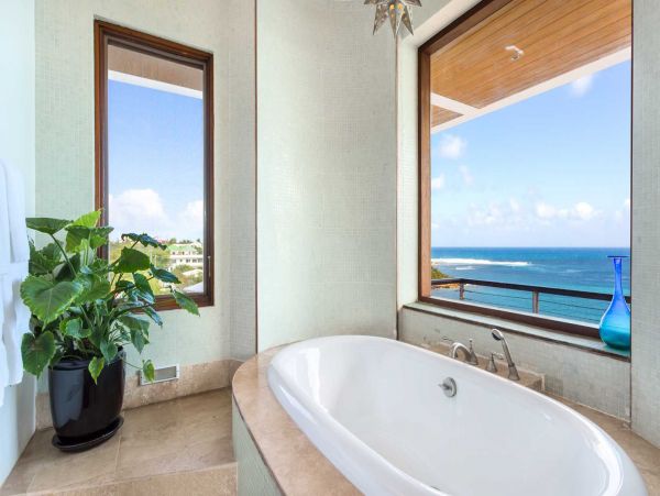 Stunning Views Anguilla Vacation Estate Seven Bedroom