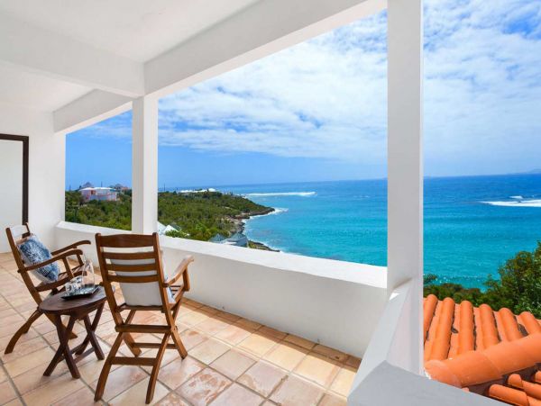 Stunning Views Anguilla Vacation Estate Seven Bedroom