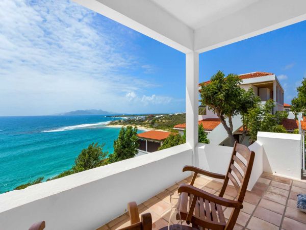 Stunning Views Anguilla Vacation Estate Seven Bedroom