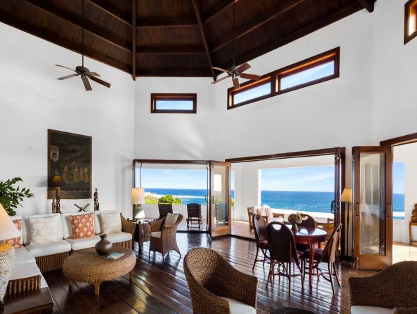 Stunning Views Anguilla Vacation Estate Seven Bedroom