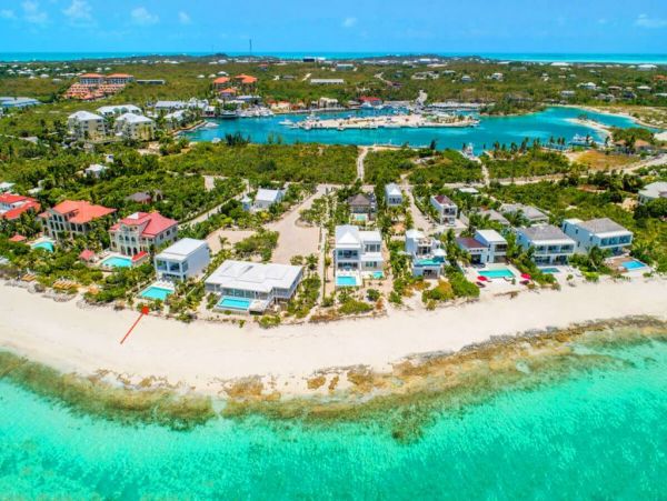 Anguilla Home 985082