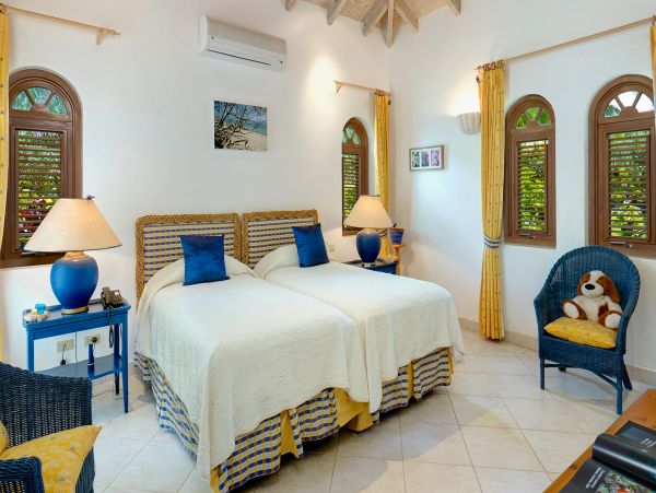 Tropical Vacation Getaway with 4 Bedrooms in Barbados