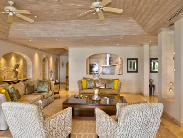 Beachfront Vacation Home with 5 Bedrooms in Barbados