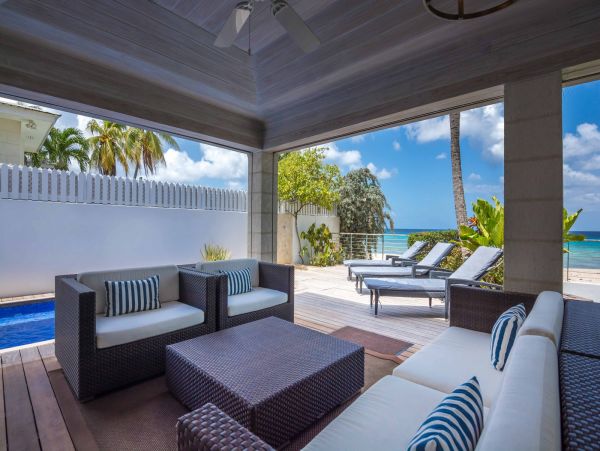 Barbados Vacation Home Three Bedroom