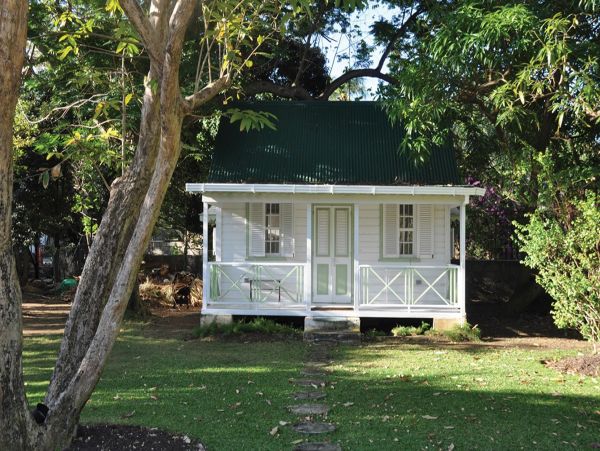 Barbados Home 985136
