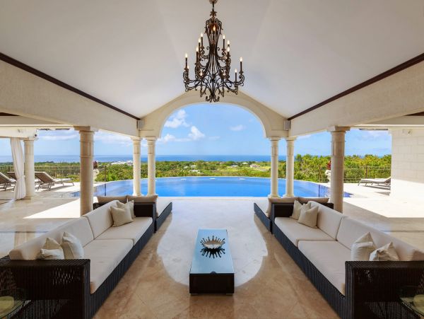 BARBADOS 5 BEDROOM LUXURY