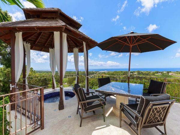 BARBADOS 5 BEDROOM LUXURY