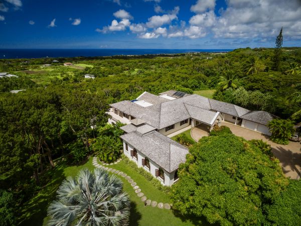 BARBADOS 5 BEDROOM LUXURY