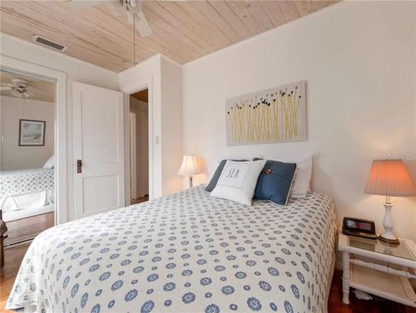 Ocean Views Bradenton Beach Vacation Condo Private Pool