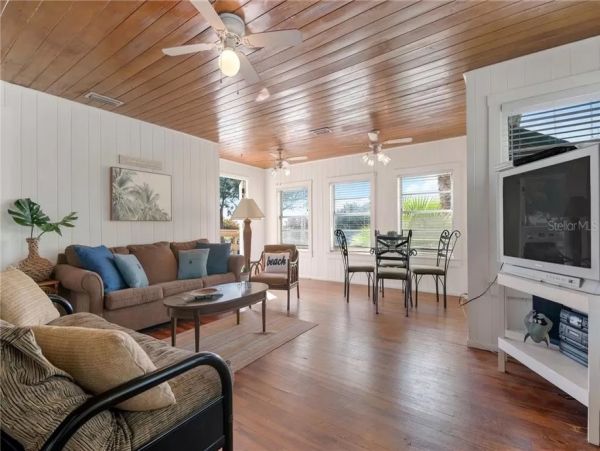 Ocean Views Bradenton Beach Vacation Condo Private Pool