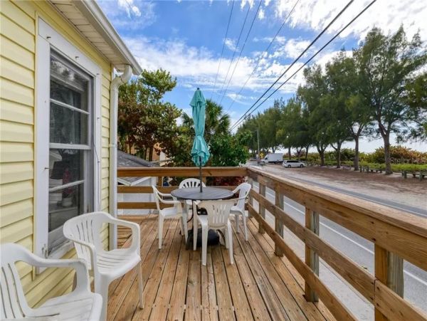 Ocean Views Bradenton Beach Vacation Condo Private Pool