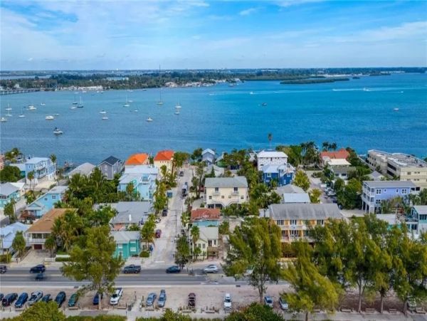 Ocean Views Bradenton Beach Vacation Condo Private Pool