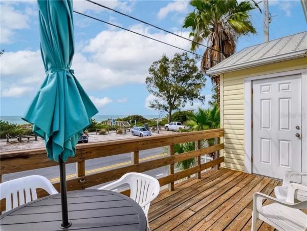 Ocean Views Bradenton Beach Vacation Condo Private Pool