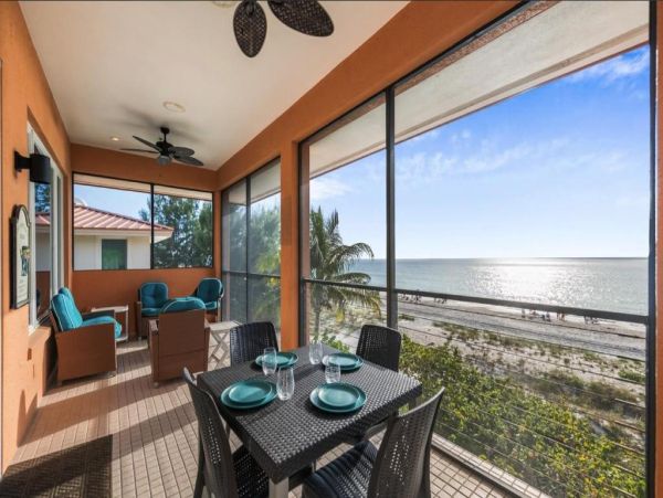 Gulf Views Bradenton Beach Vacation Penthouse - Unmatched Gulf views