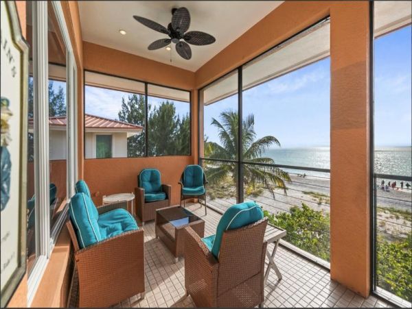 Gulf Views Bradenton Beach Vacation Penthouse - Unmatched Gulf views