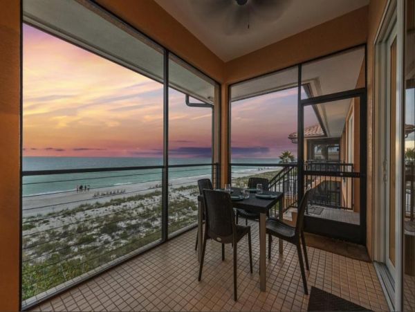 Gulf Views Bradenton Beach Vacation Penthouse - Unmatched Gulf views