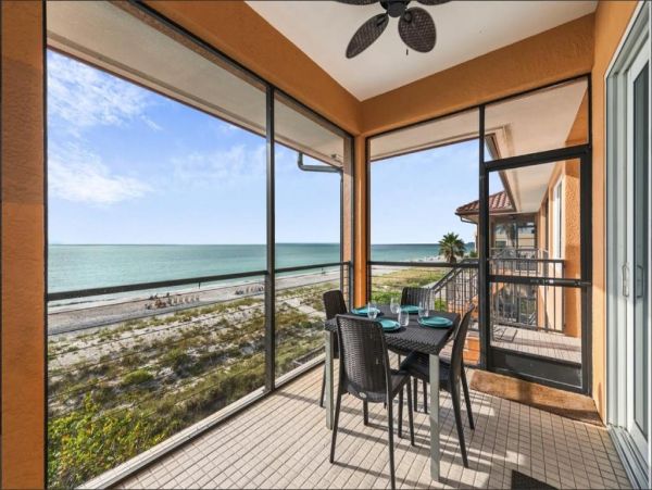 Gulf Views Bradenton Beach Vacation Penthouse - Unmatched Gulf views