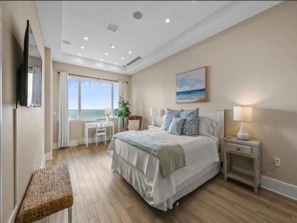 Gulf Views Bradenton Beach Vacation Penthouse - Unmatched Gulf views