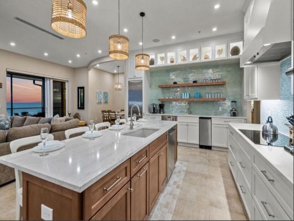 Gulf Views Bradenton Beach Vacation Penthouse - Unmatched Gulf views