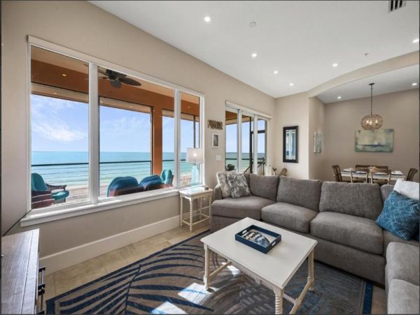 Gulf Views Bradenton Beach Vacation Penthouse - Unmatched Gulf views
