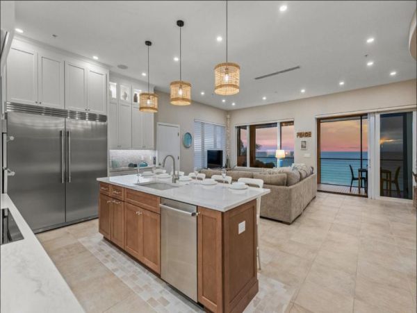 Gulf Views Bradenton Beach Vacation Penthouse - Unmatched Gulf views