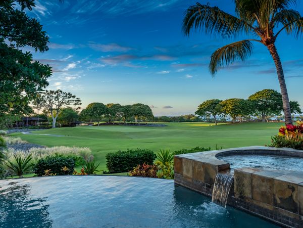 Kailua Gorgeous 3 Bedroom Home Private Pool Ocean View