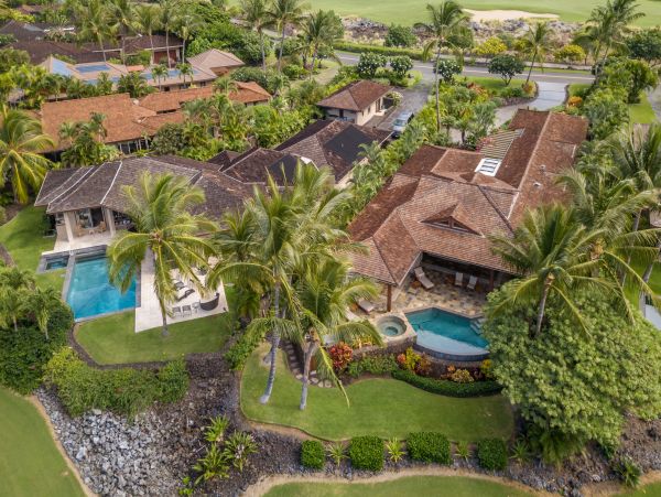 Kailua Gorgeous 3 Bedroom Home Private Pool Ocean View