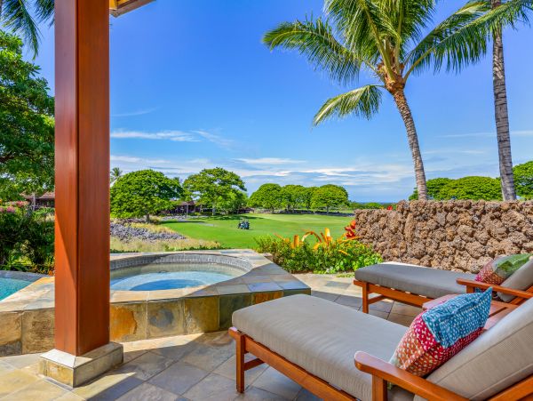 Kailua Gorgeous 3 Bedroom Home Private Pool Ocean View