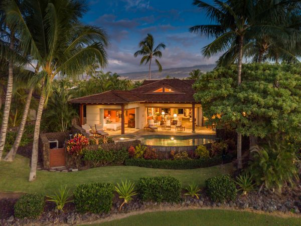 Kailua Gorgeous 3 Bedroom Home Private Pool Ocean View