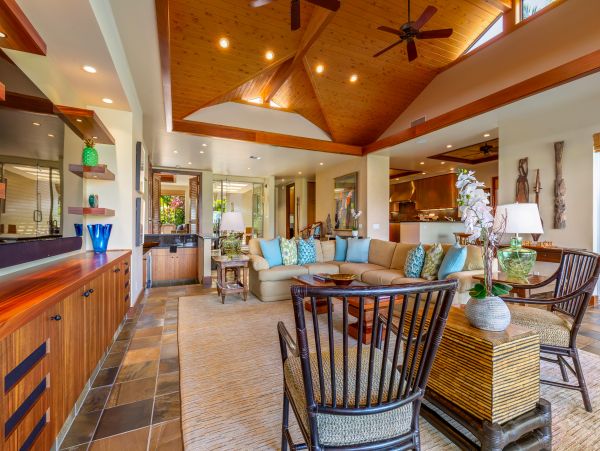 Kailua Gorgeous 3 Bedroom Home Private Pool Ocean View
