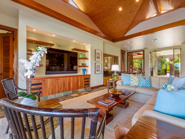 Kailua Gorgeous 3 Bedroom Home Private Pool Ocean View