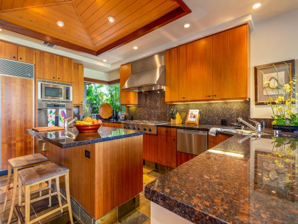 Kailua Gorgeous 3 Bedroom Home Private Pool Ocean View